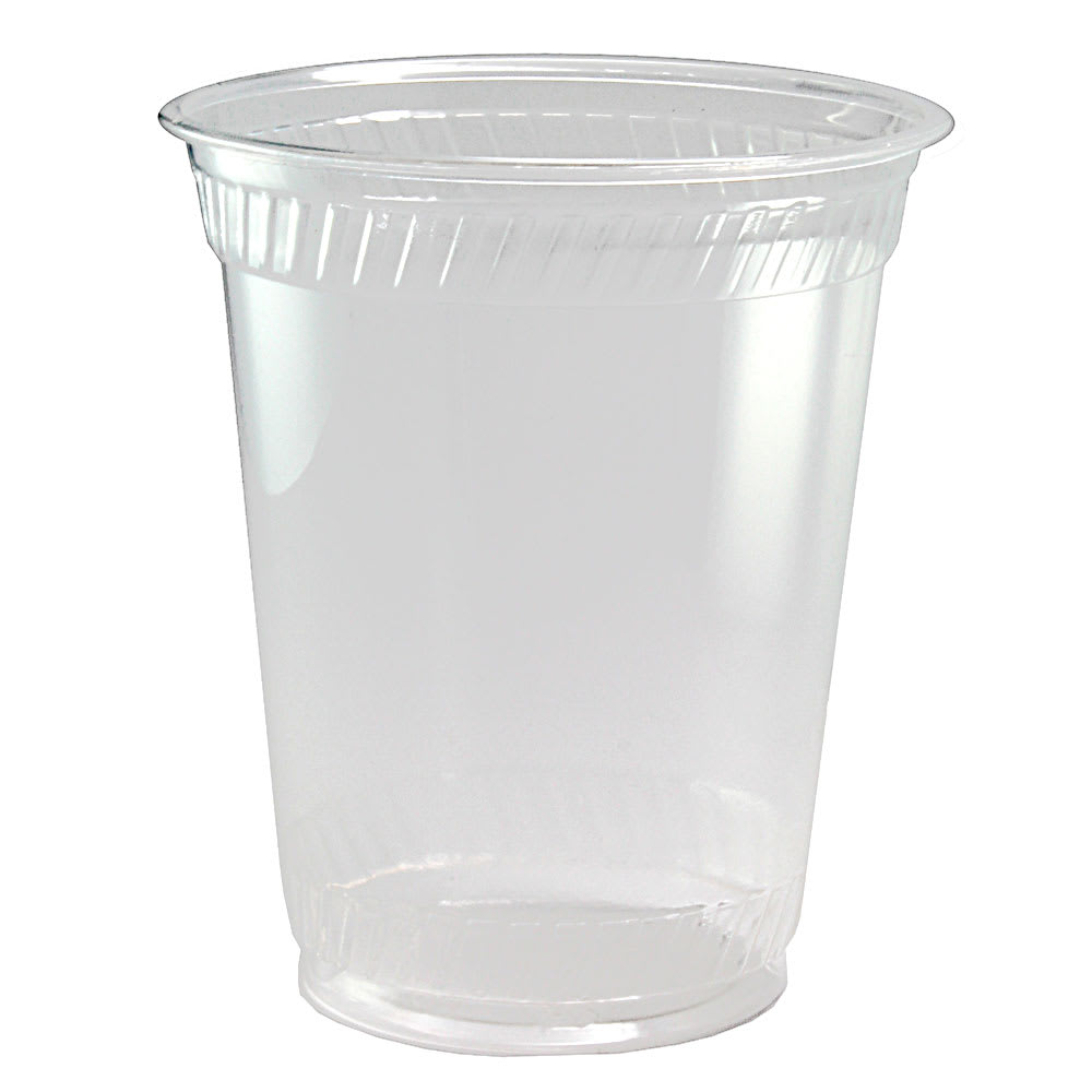 Pla Gc Clear Oz Compostable Juice Cup