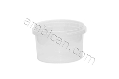 Tamper Evident Containers & Lids 280ml (432)