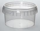 Tamper Evident Containers & Lids 280ml (432)