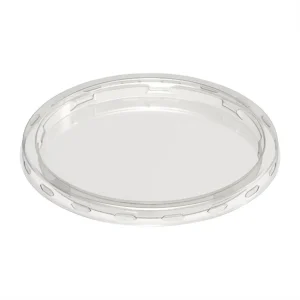 DPLIDG -NON-MICROWAVABLE-Deli Pot/ Deli Tub Lids (500)