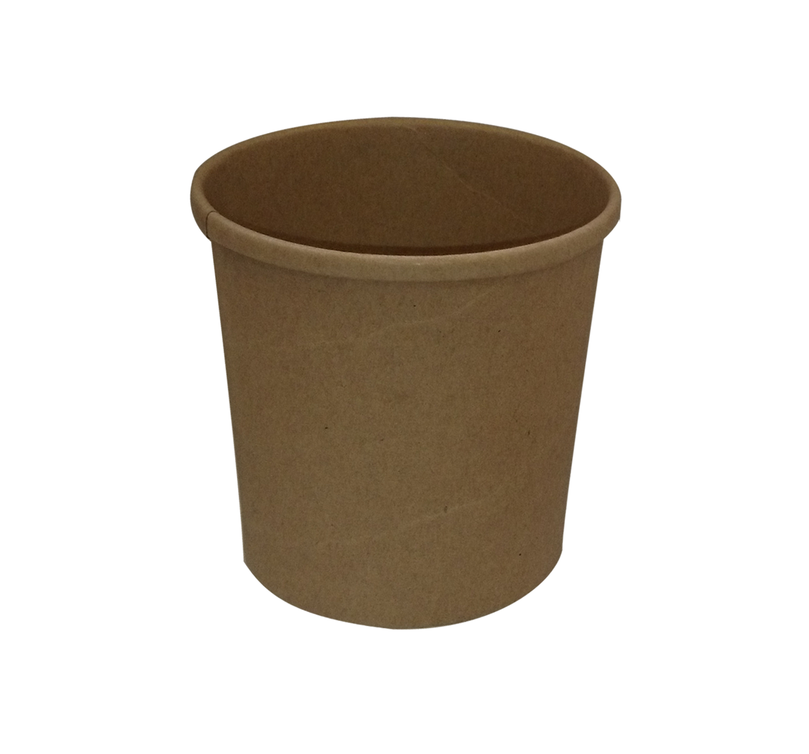 16oz Brown Soup Container (500)