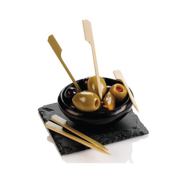 SKEW-PAD150- 150mm Bamboo Paddle Skewer (1000)-1856