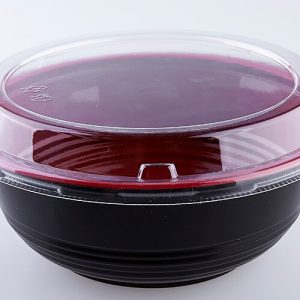plastic bowl