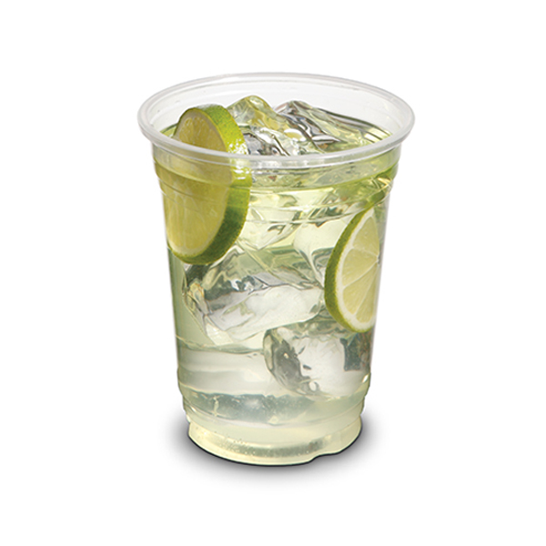 JC16 -16oz Clear PET Juice Cups(1000)