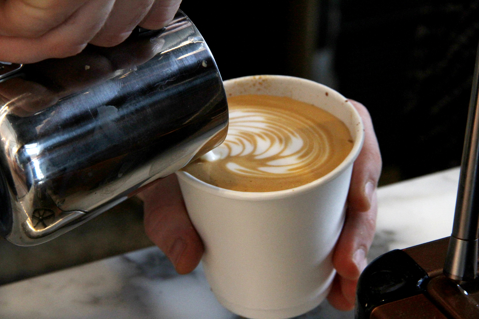 CHDC-W12-White 12oz Coffee Cup (1000)