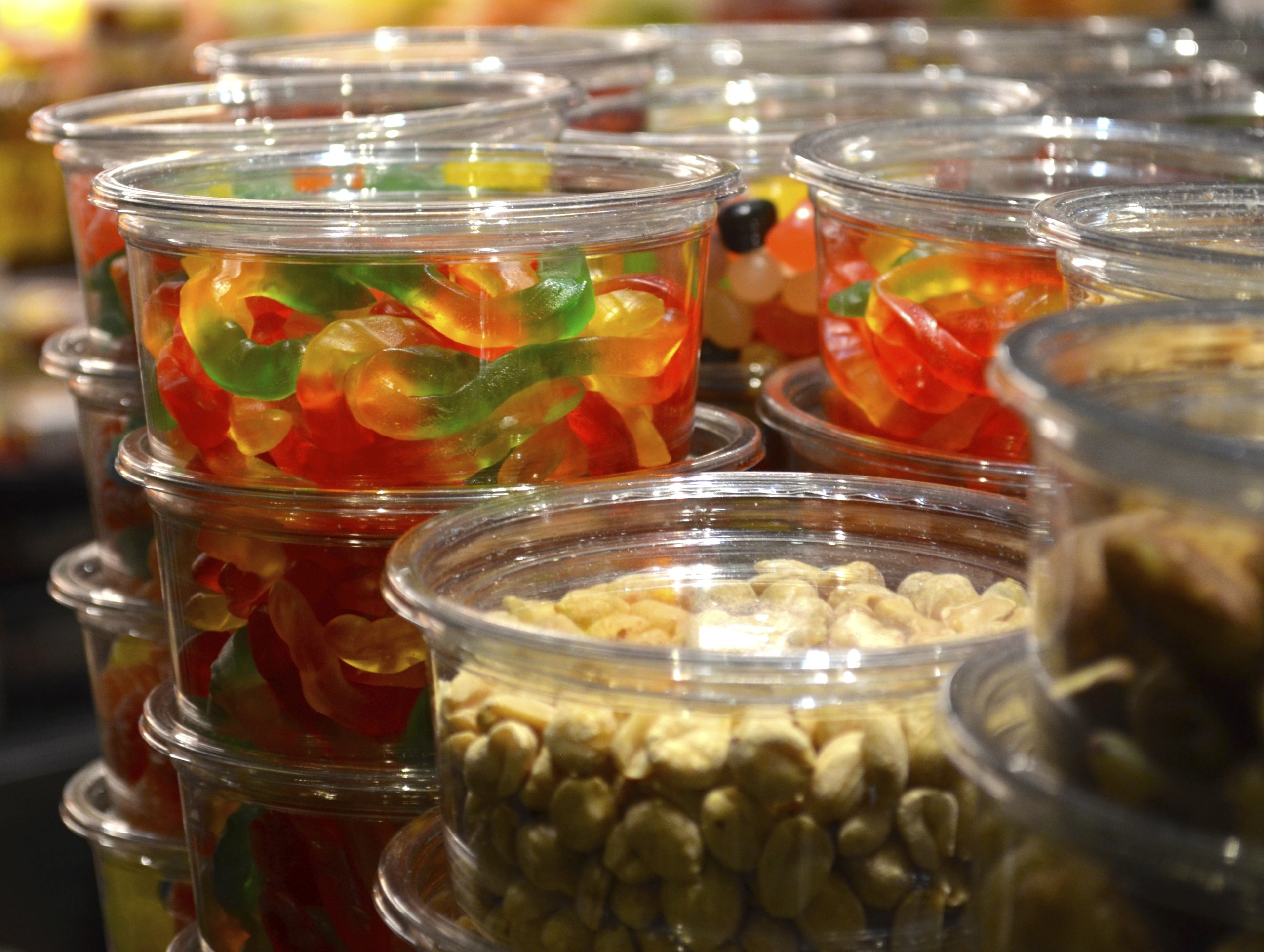 DP12-12oz Non-Microwavable Clear Deli Pot/ Deli Tub (500)