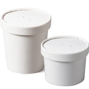 Soup tubs