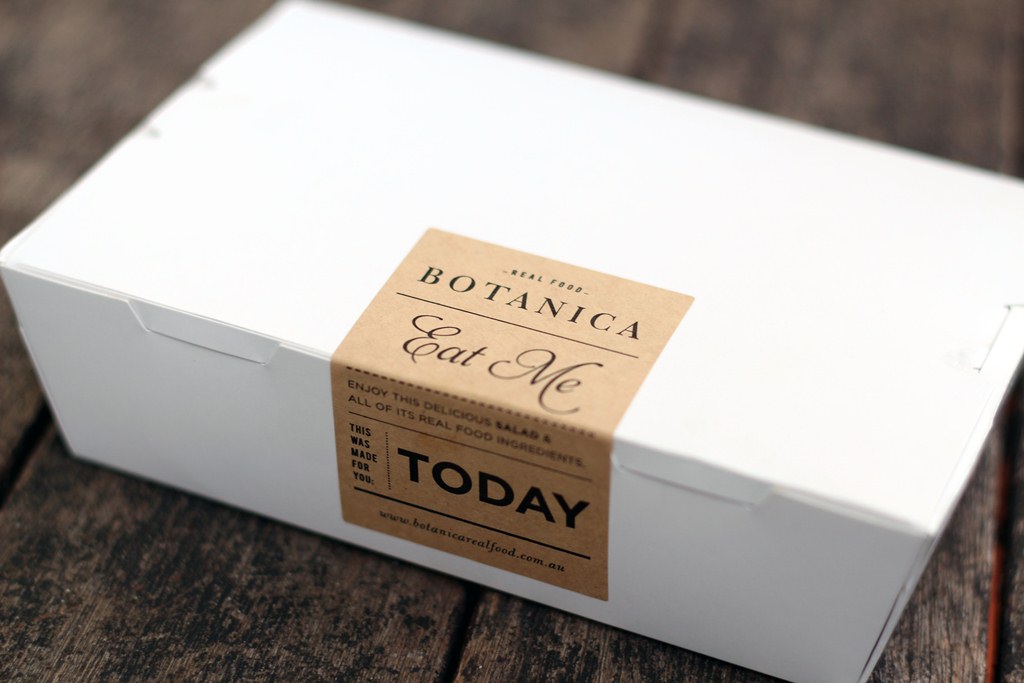 Botanica salad box