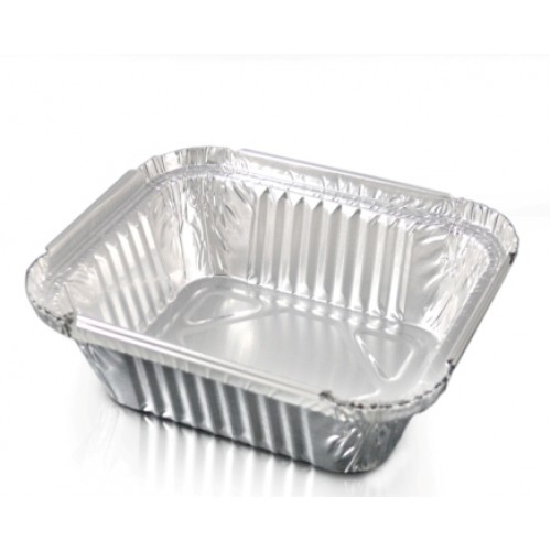 Foil tray