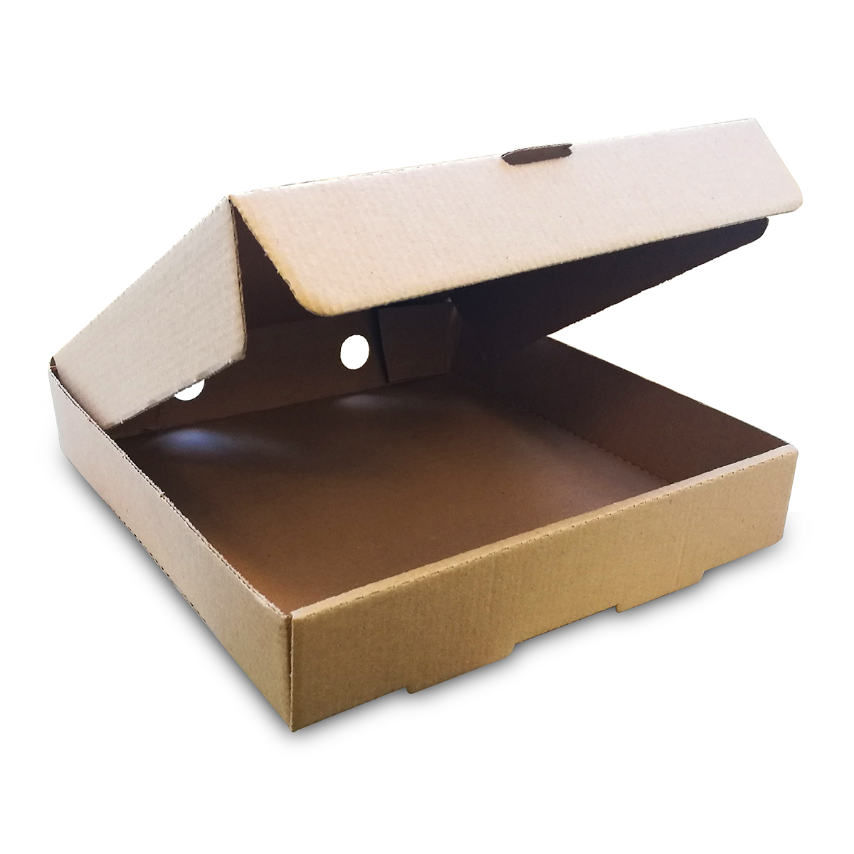 Pizza Box Brown 7″ (100)