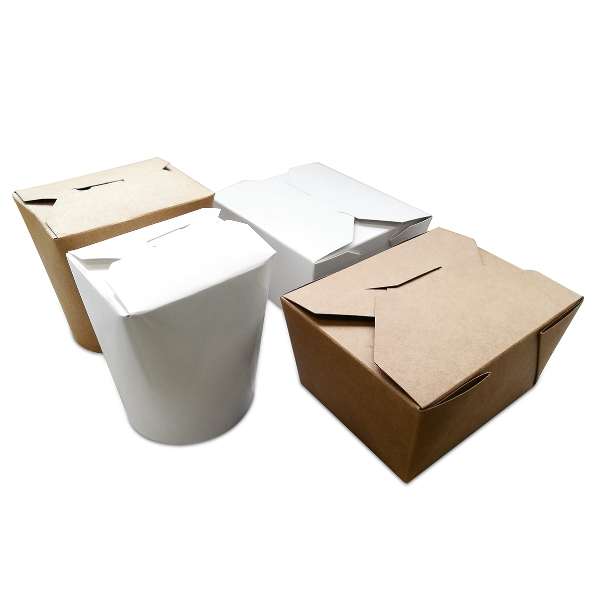 Takeaway Noodle Box and Burger Box Range