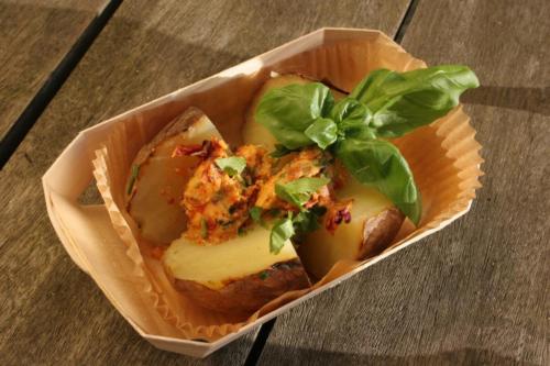 PP3 Panibois Duc Baking Basket – (175x110x60mm) 100 per case