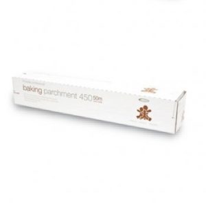 Baking Parchment 450 Tube