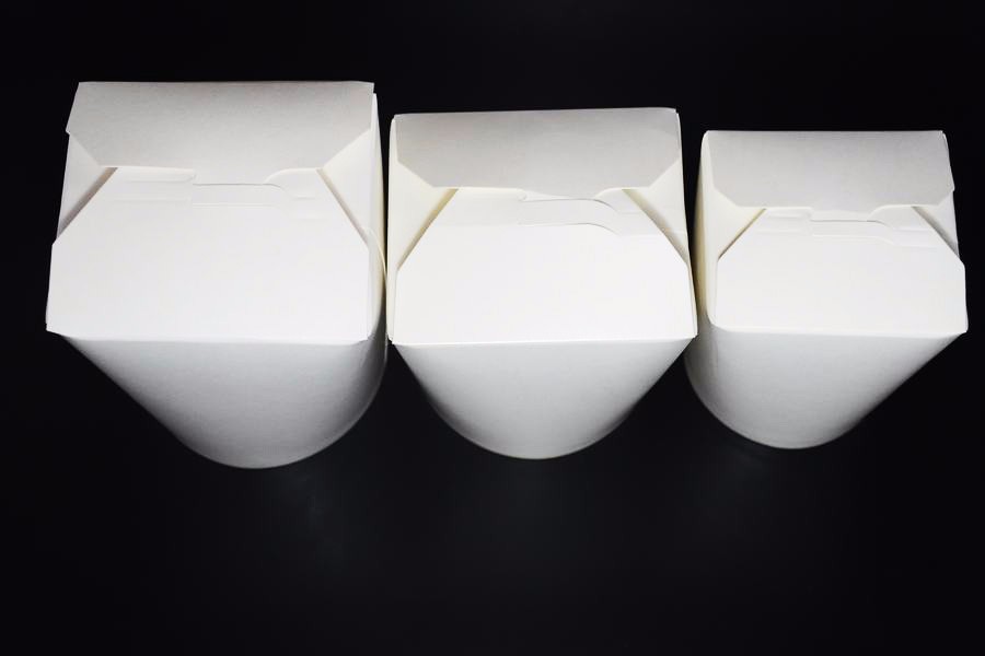 16oz White Noodle/Smart Box (500)