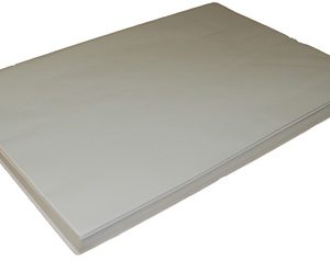 White Stack of Sheets