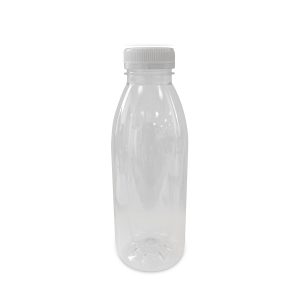 Plastic Juice/Smoothie Bottle