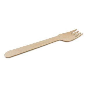 Wooden Fork