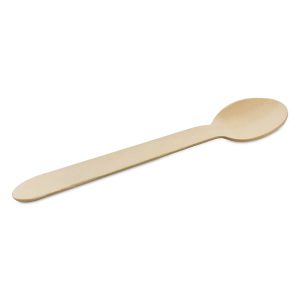 Wooden eating Spoon