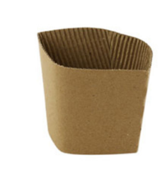 Hot Sale Adjustable Size Kraft Coffee Cup Sleevepaper Cup Hot Sale Adjustable Size Kraft Coffee Cup Sleevepaper Cup