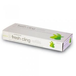 Cling Film Refills x3