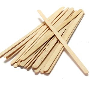 Wooden Hot Drink Stirrers