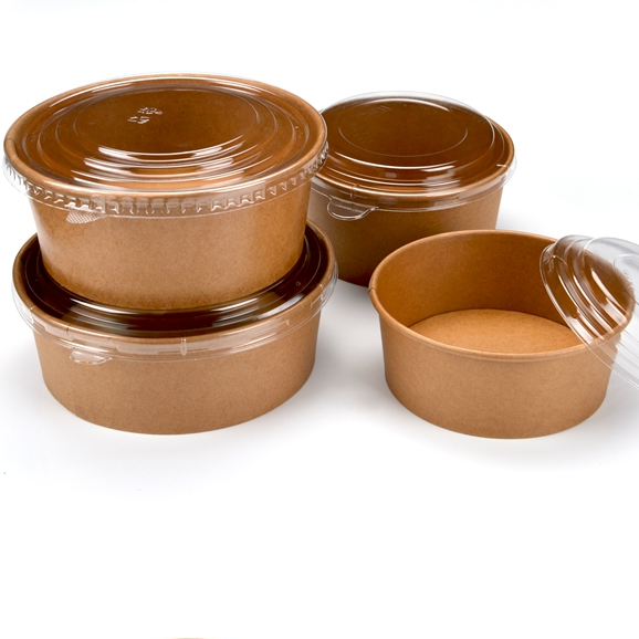 TUB750-PPLID- Microwavable  Clear PP Lids for TUB500/750 & 1000