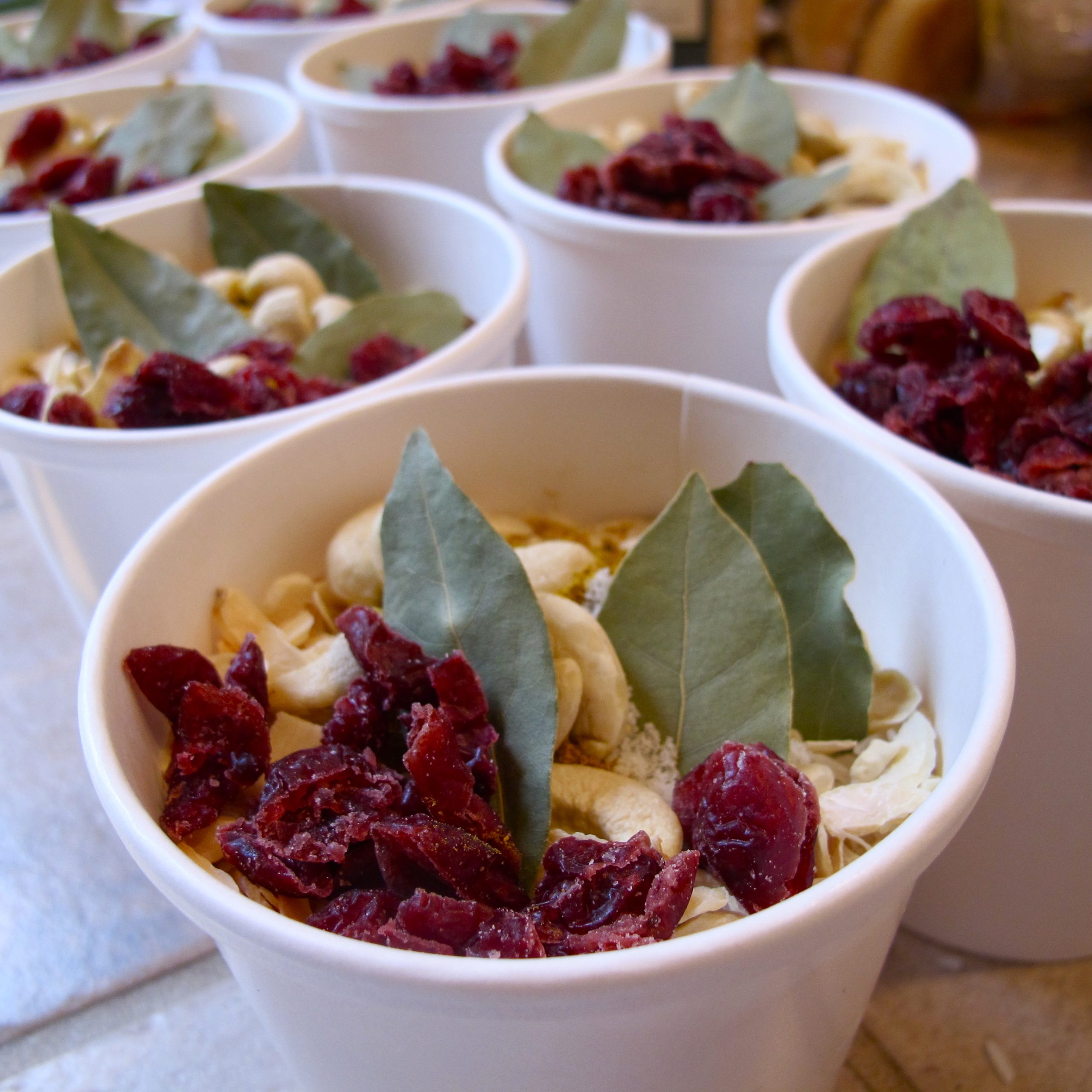 12oz Soup White Container