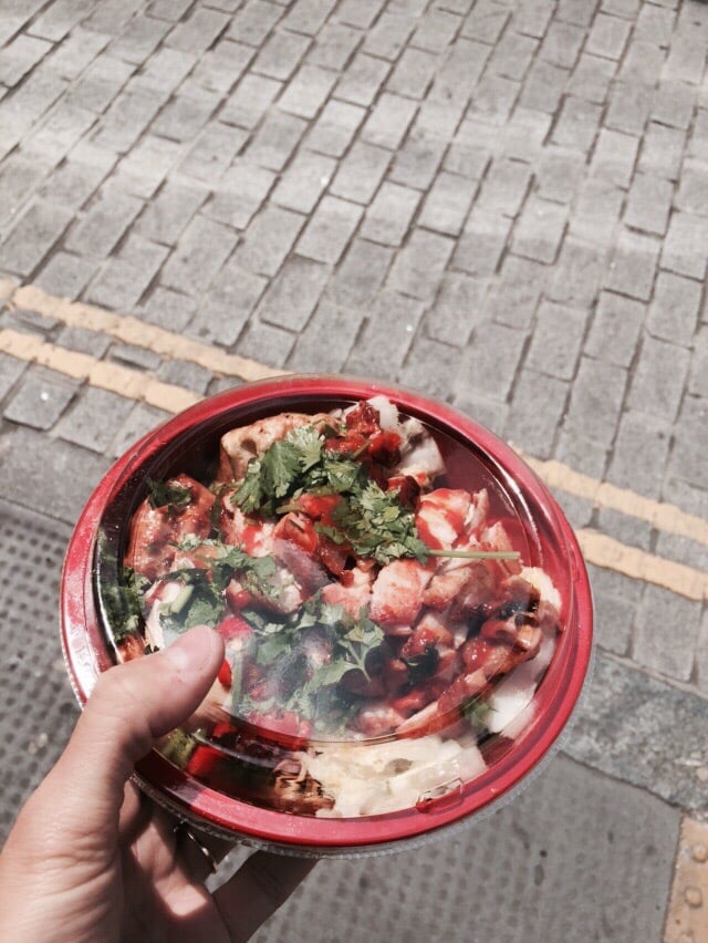 HD1000 Red & Black Base/Lids (1000ml/32oz) (200)