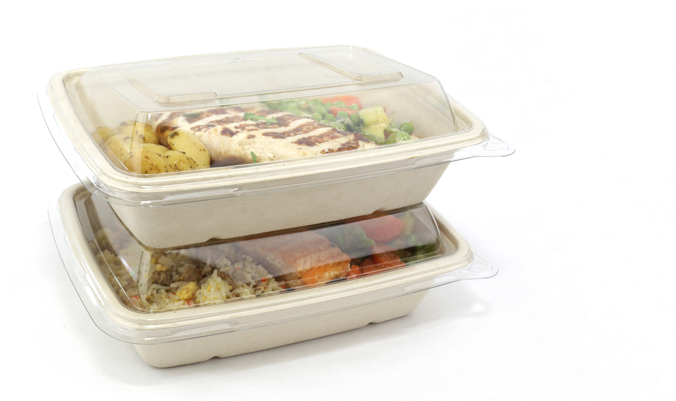 Pulp Takeaway Food Boxes Range
