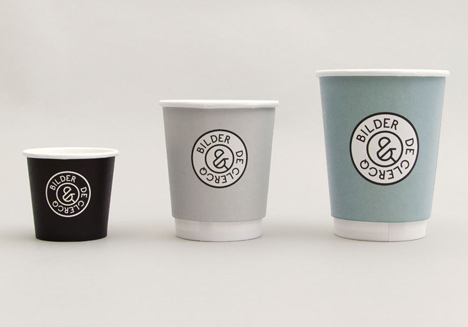 Printed Cup Samples in Different Sizes