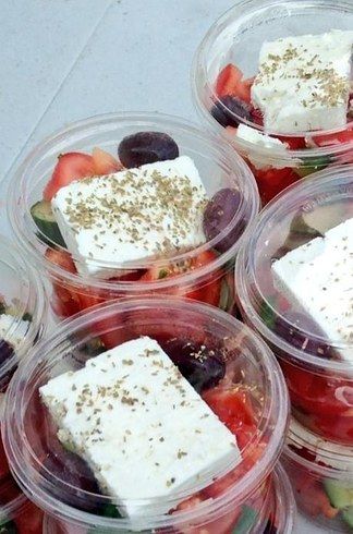 Round Clear Pot 4oz (500)