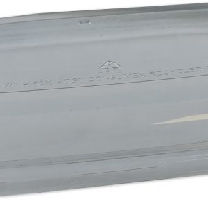 Plastic food box lid