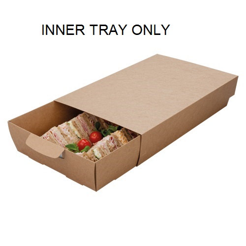 PLAT-MB Medium Platter Inner Tray 365x257x7.8 (50)