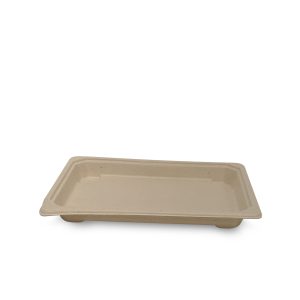 Wide Takeaway Pulp Tray