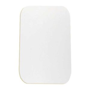 degradable lid