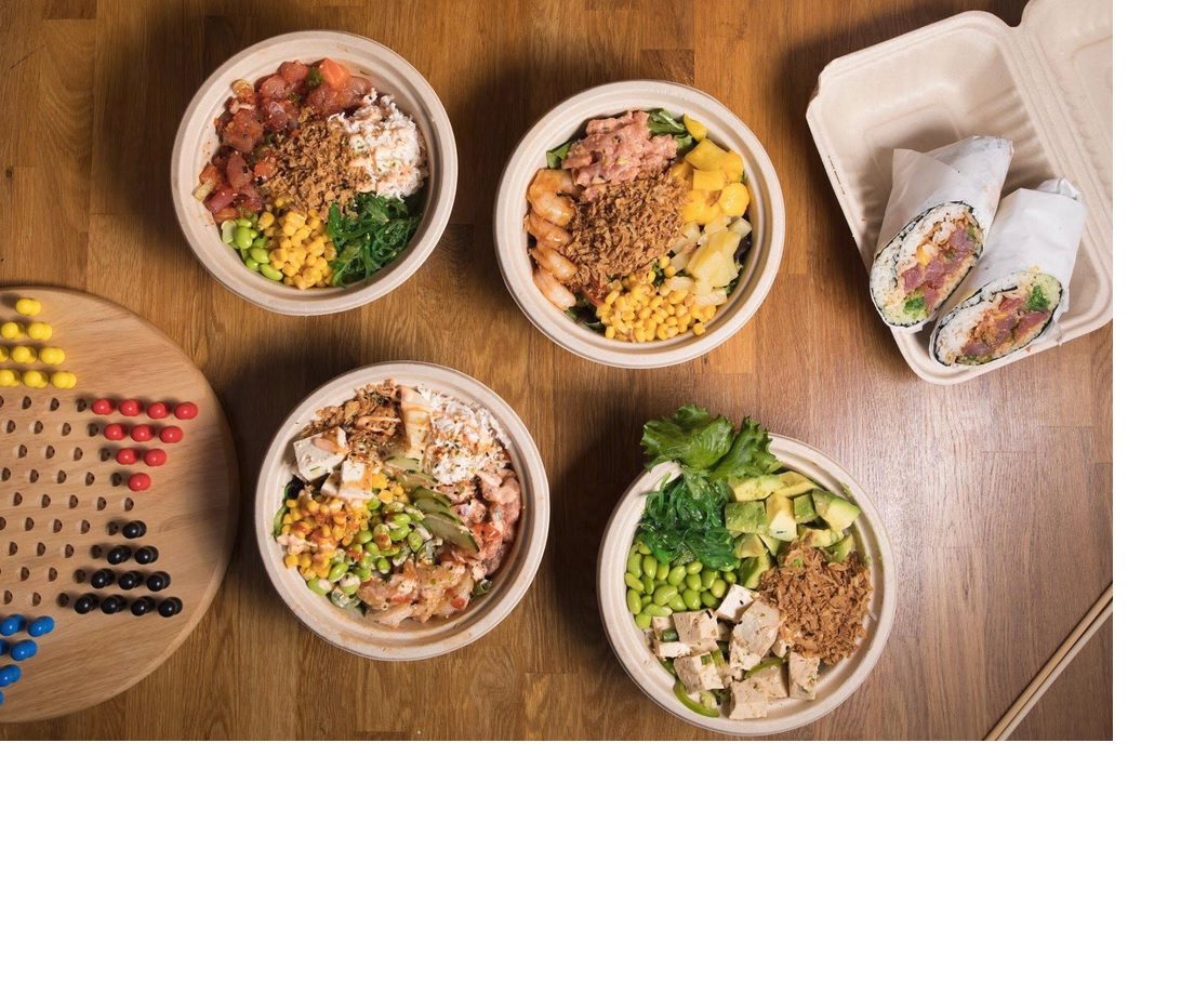 350cc 100% Compostable 12oz Round Bowl