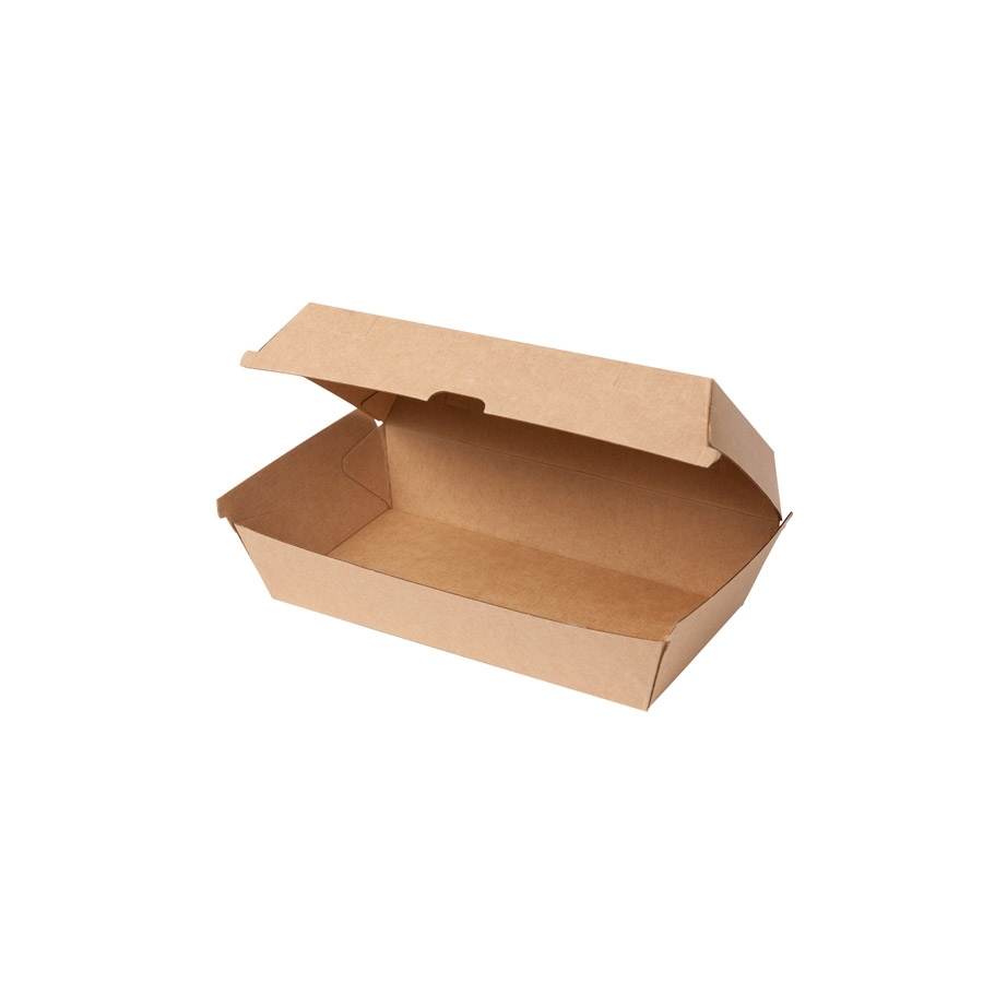 Deli Box 175x90x75mm Clamshell (200)