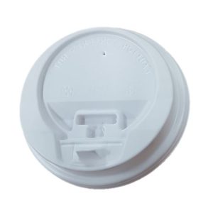 white hot cup lid