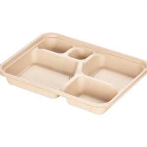 compartment tray
