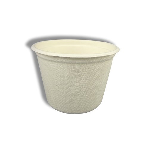 4oz 100 Compostable Bagasse Portion Pots (1000)