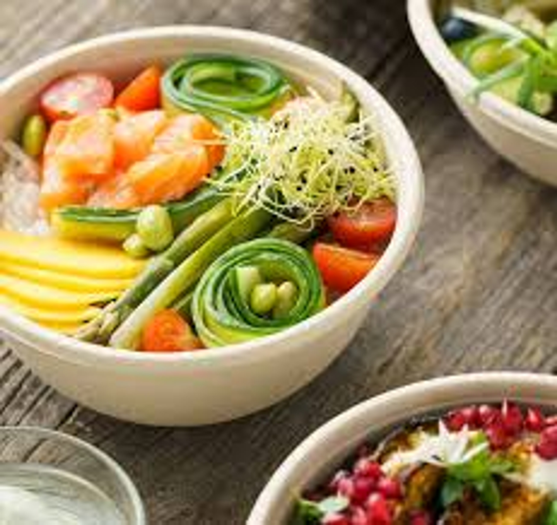 PM-HD1000B 100% Compostable Pulp Round Bowl 1000ml (600)