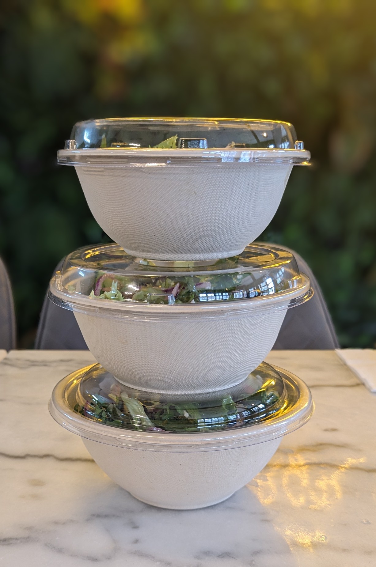 PM-HD1000L Non Microwavable Lid for PM-HD1000B (600)