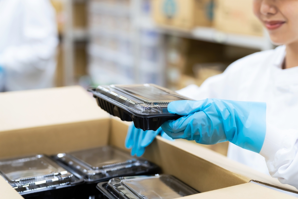 Health and Contamination safety in Takeaway Packaging