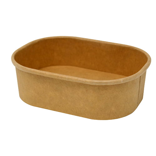 PP-REC150 Small Fanpack Rectangular Tub 150cc (250)