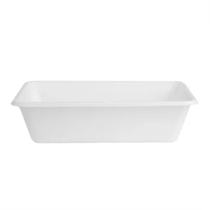 BM-TRAY650- 100% COMPOSTABLE Tray - 650cc - Bagasse(250)