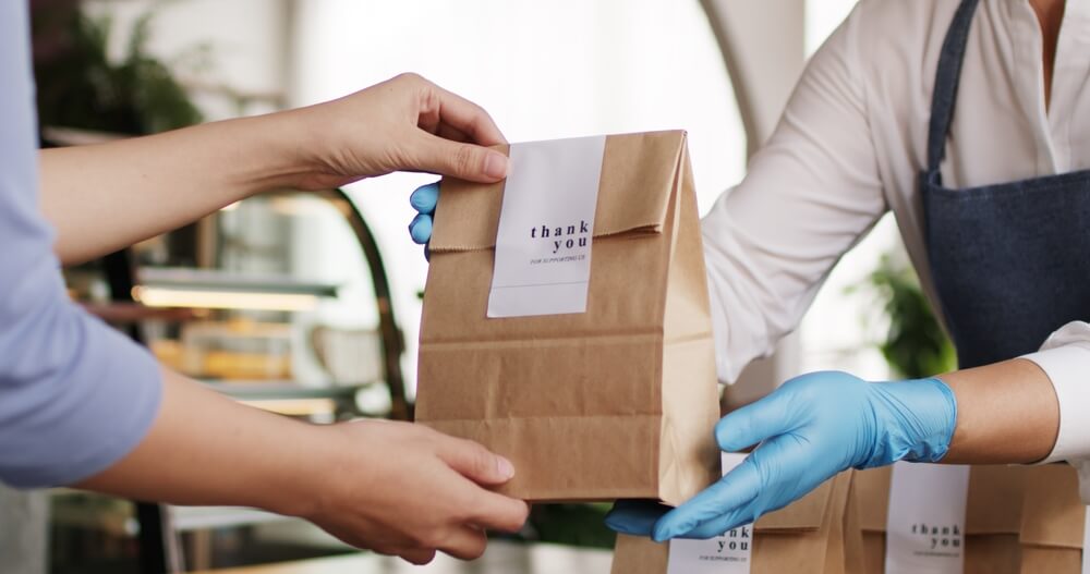Packaging for Delivery: Ensuring Food Quality on Arrival