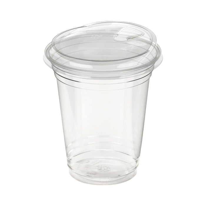JC1216-SIPLID 98 mm Sip Thru Lids To Fit 12oz &16oz (1000)