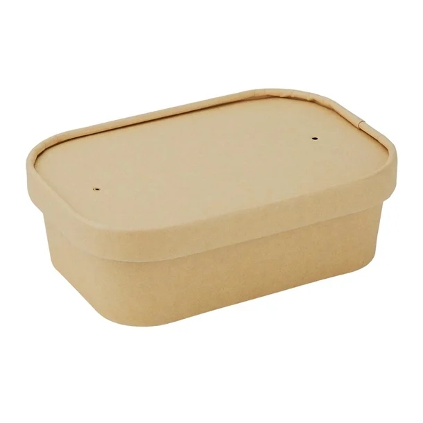 Rectangular Paper Lid for 500/750 & 1000 Paper Tubs (300)
