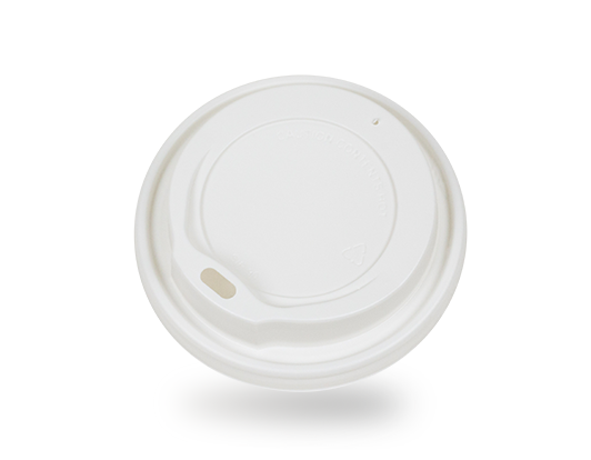 GPL-12W 12/16oz White Sip -Through Lid 90mm(1000)
