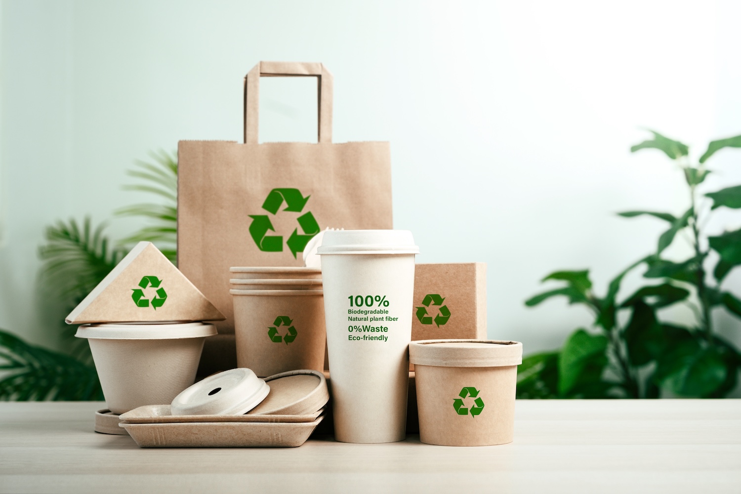 How to Encourage Customers to Recycle Food Packaging
